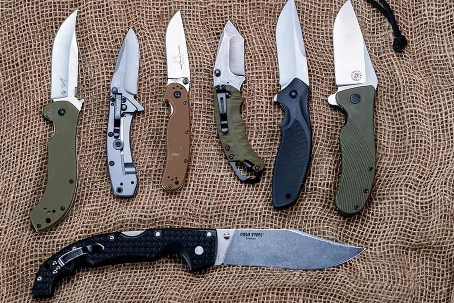 Best Pocket Knives for EDC in 2025
