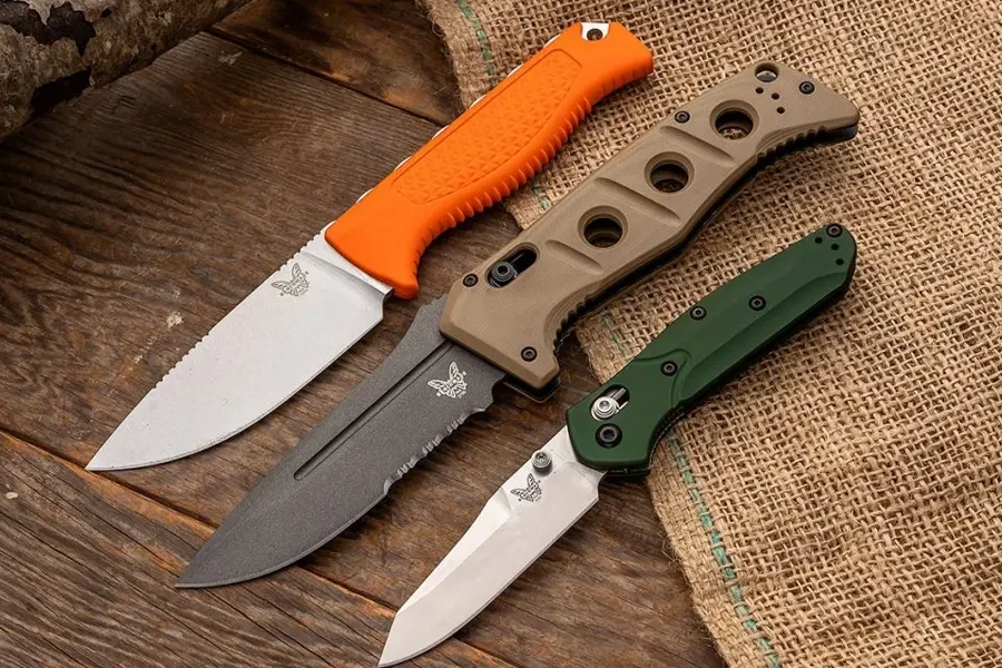 Best Benchmade Knives of 2022